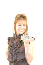 Amanda Hanlon, Miss Teen RI International