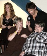 Bruce James, Hypnotist
