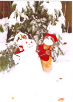 Sparky's Puppets