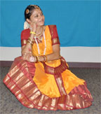Manisha- Indian Dance